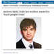 Illustration for article titled Sallie Mae Publicly Shamed For Harassing A Dead Law Students Family